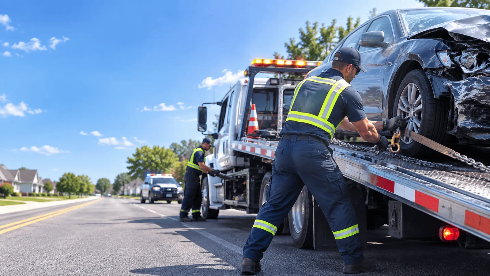 Accident Towing Service in Jacumba, CA near me